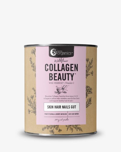 Picture of NUTRA ORGANICS Collagen Beauty Wildflower 300g