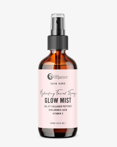 Picture of NUTRA ORGANICS Collagen Glow Mist 100ml