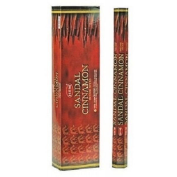 Picture of INCENSE HEM GARDEN STICK Sandal Cinnamon