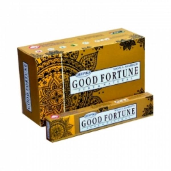 Picture of INCENSE DEEPIKA Good Fortune 15g