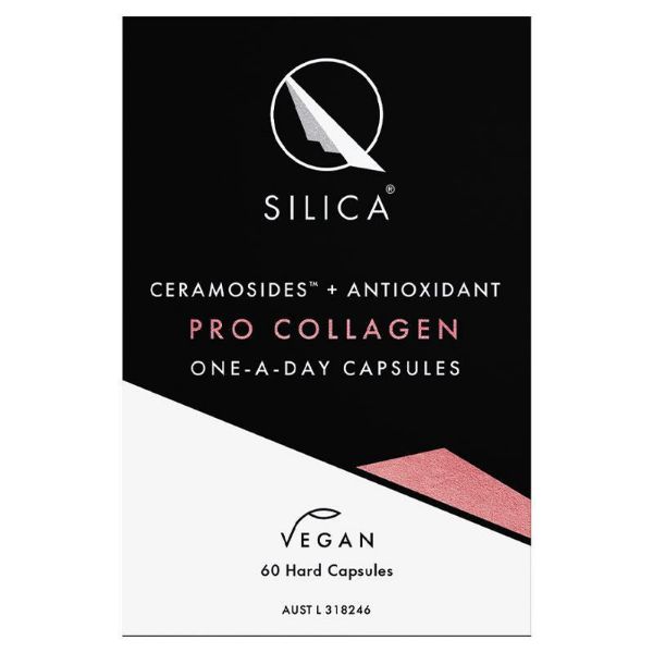 Picture of QSILICA Pro Collagen 60c