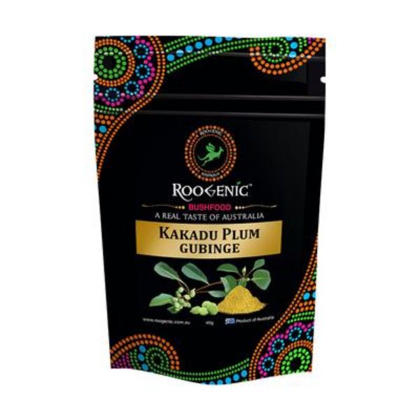 Picture of ROOGENIC Kakadu Plum Gubinge Bush Food 40g