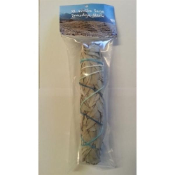Picture of SMUDGe STICK White Sage Large