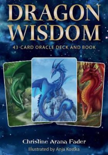 Picture of Dragon Wisdom Oracle