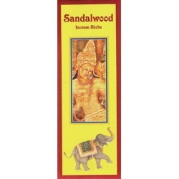 Picture of INCENSE KAMINI GARDEN STICK Sandalwood