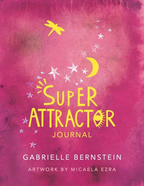Picture of SUPER ATTRACTOR JOURNAL