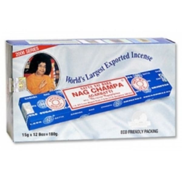 Picture of INCENSE SATYA Nag Champa 15g