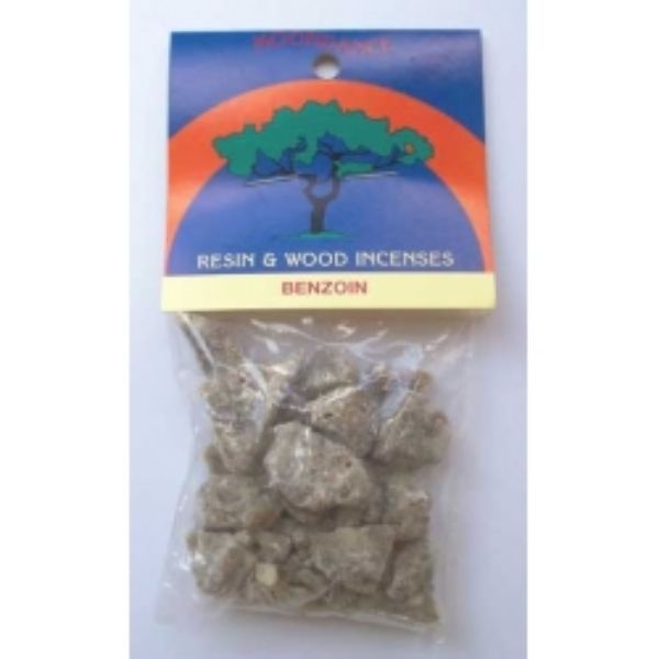 Picture of INCENSE RESIN MOONDANCE Benzoin 30g
