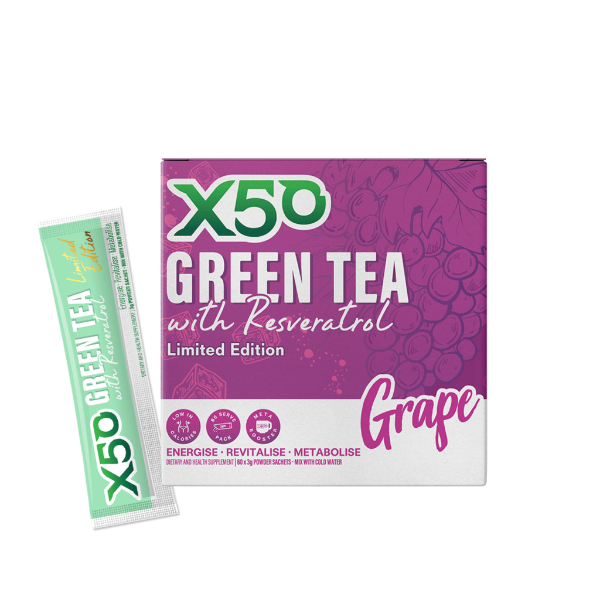 Picture of X50 Green Tea Grape 60