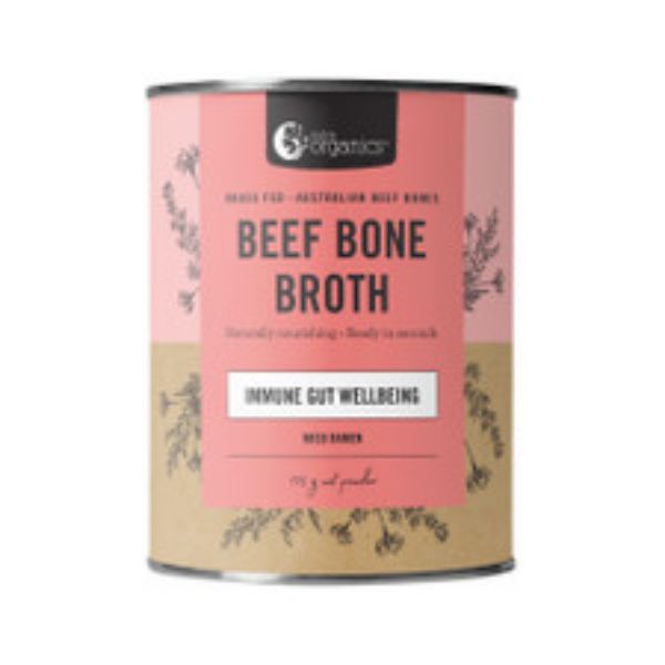 Picture of Bone Broth Beef Nutra Organics Miso Ramen 125g