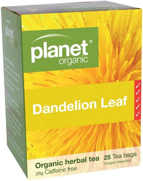 Picture of PO Herbal Tea Bags Dandelion Leaf x25