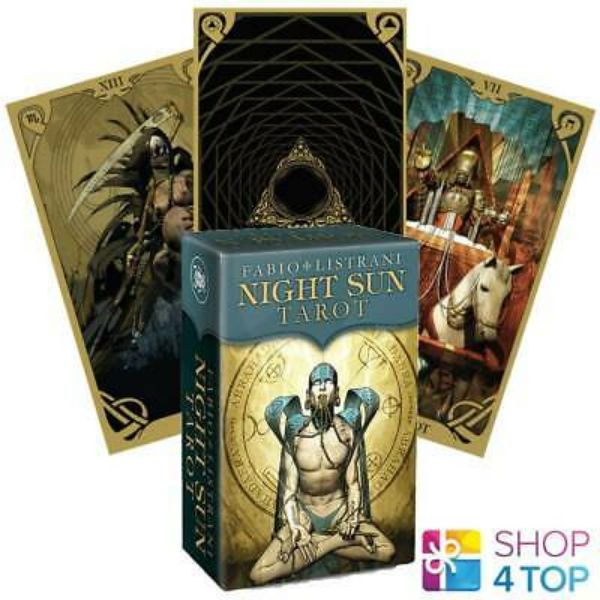 Picture of TC Night Sun Tarot Deck