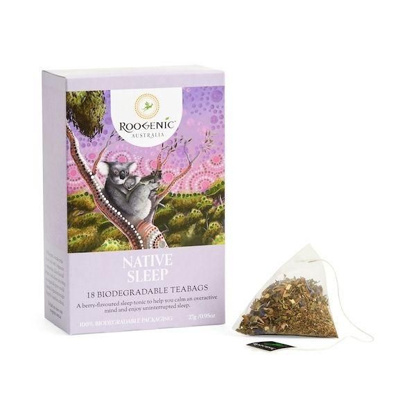 Picture of ROOGENIC Native Sleep Tea Bags 18pk