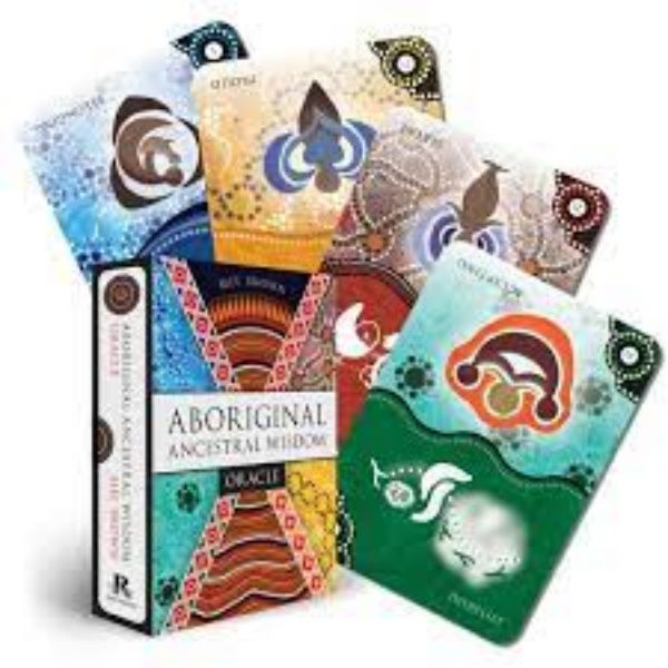 Picture of IC Aboriginal Ancestral Wisdom Oracle