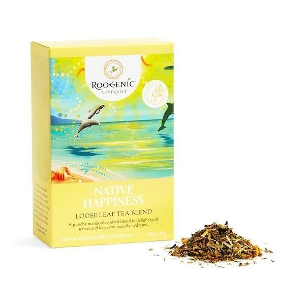 Picture of ROOGENIC Native Happiness Tea 65g