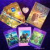 Picture of Archangel Power Tarot Cards: A 78-Card Deck and Guidebook