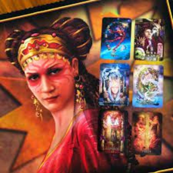 Picture of LEGACY OF THE DIVINE TAROT