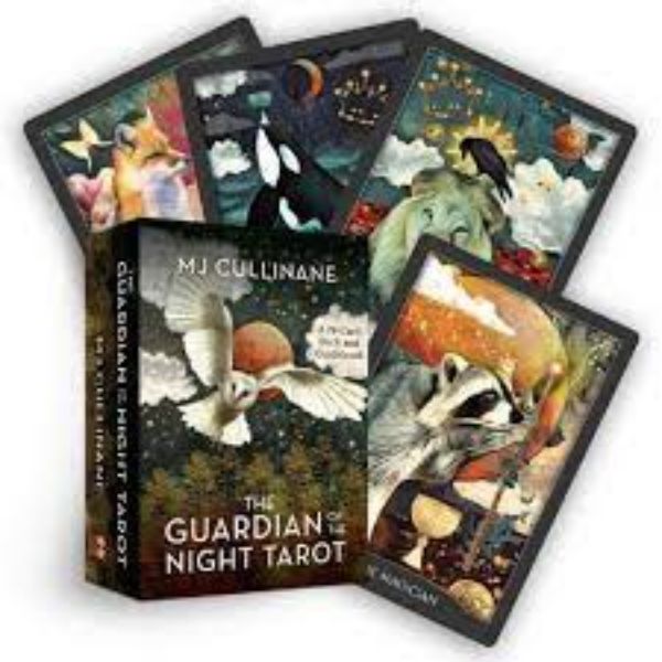 Picture of TC Guardian of the Night Tarot